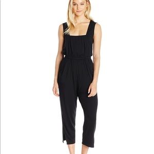 Rachel Pally Denny Jumpsuit Black S NWT